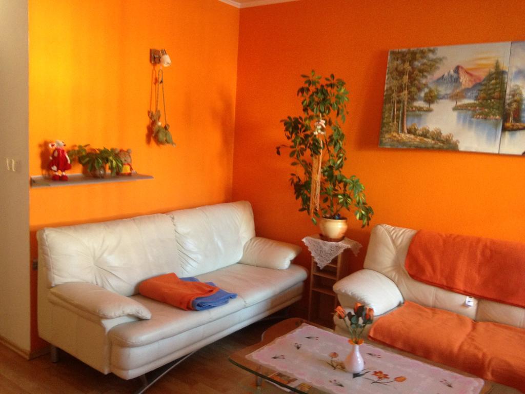 Nueva Fiesta Apartment มาเรียอานซเกลาซนี ภายนอก รูปภาพ